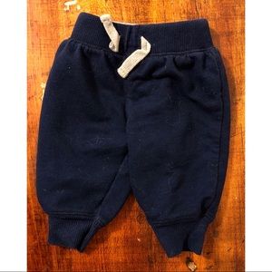 Navy Blue Sweats